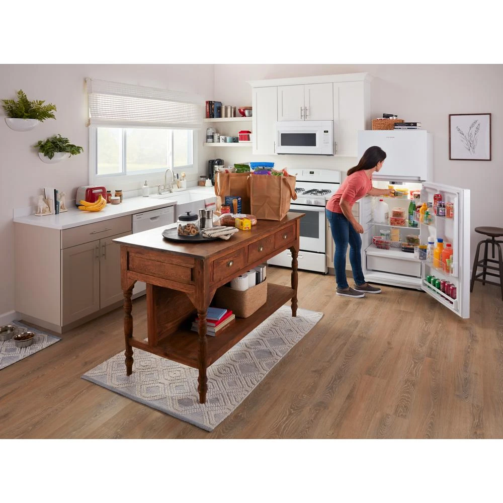 1.6 Cu. Ft. Over-the-Range Microwave with Add 0:30 Seconds AMV2307PFW
