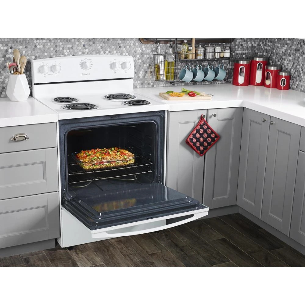 1.6 Cu. Ft. Over-the-Range Microwave with Add 0:30 Seconds AMV2307PFW