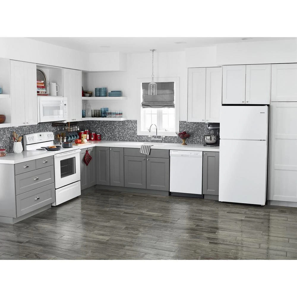 1.6 Cu. Ft. Over-the-Range Microwave with Add 0:30 Seconds AMV2307PFW