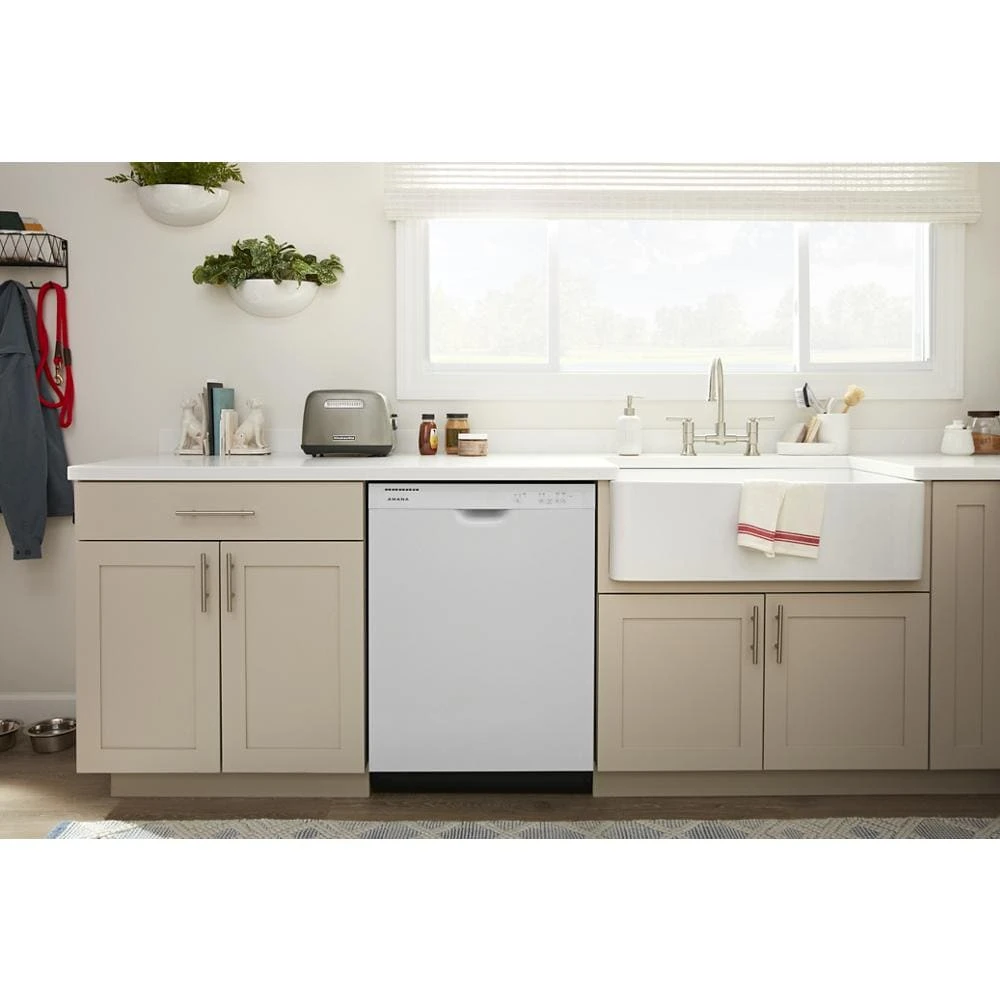 1.6 Cu. Ft. Over-the-Range Microwave with Add 0:30 Seconds AMV2307PFW