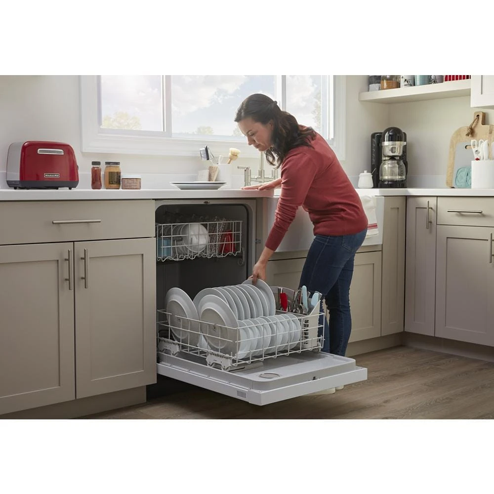 1.6 Cu. Ft. Over-the-Range Microwave with Add 0:30 Seconds AMV2307PFW