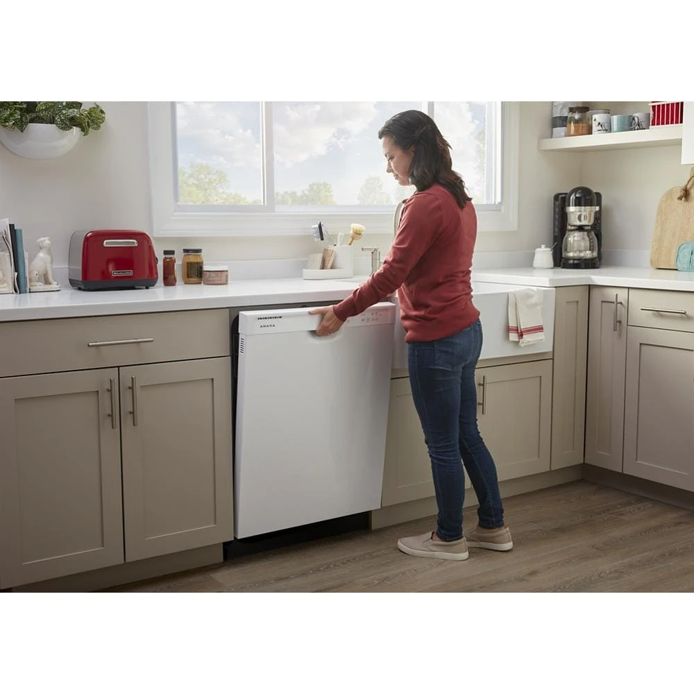 1.6 Cu. Ft. Over-the-Range Microwave with Add 0:30 Seconds AMV2307PFW