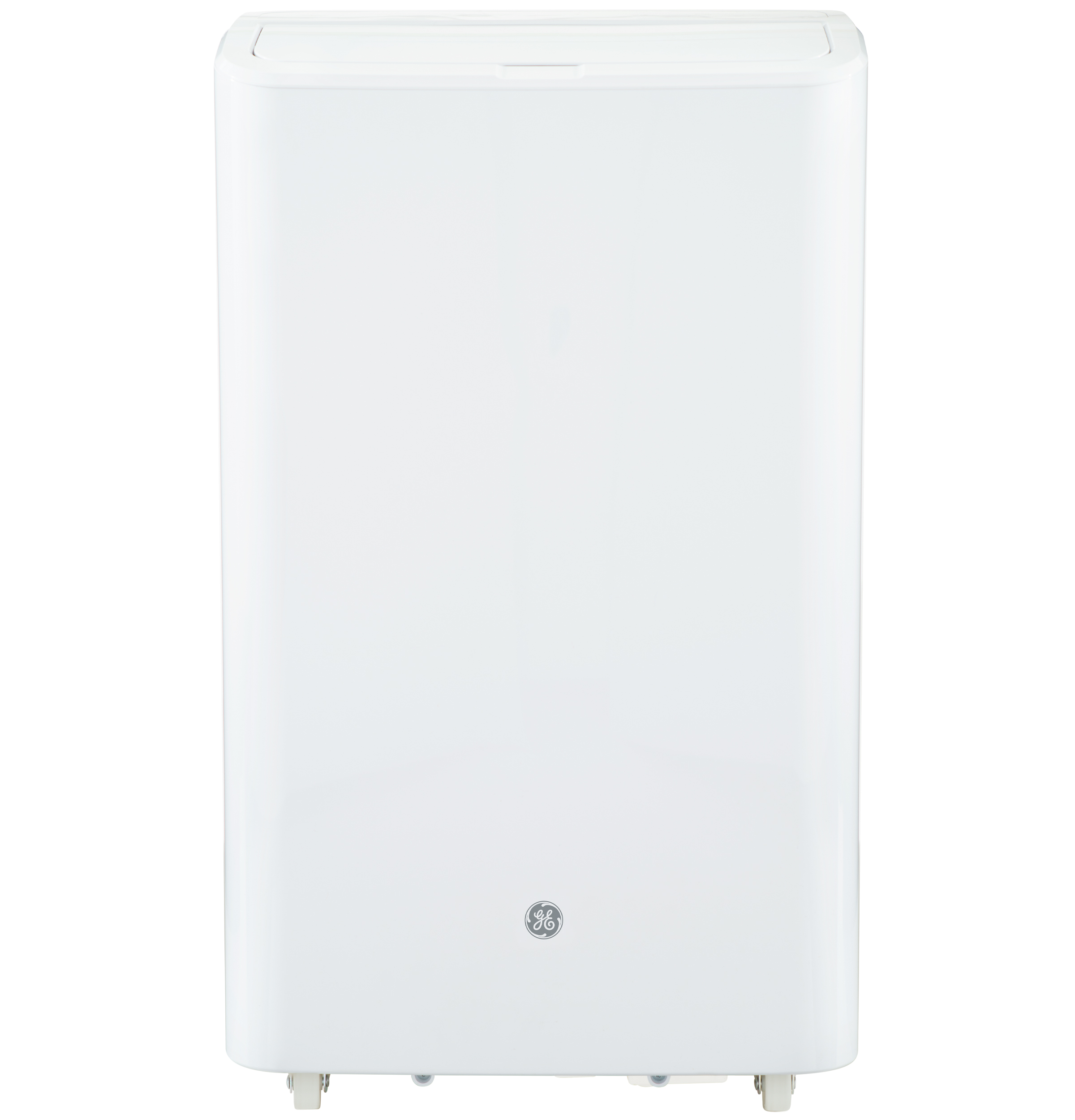 GE 7,200 BTU SACC Portable Air Conditioner for Medium Rooms up to 350 sq ft. (10,000 BTU ASHRAE) White APCA10YBMW Picture 1