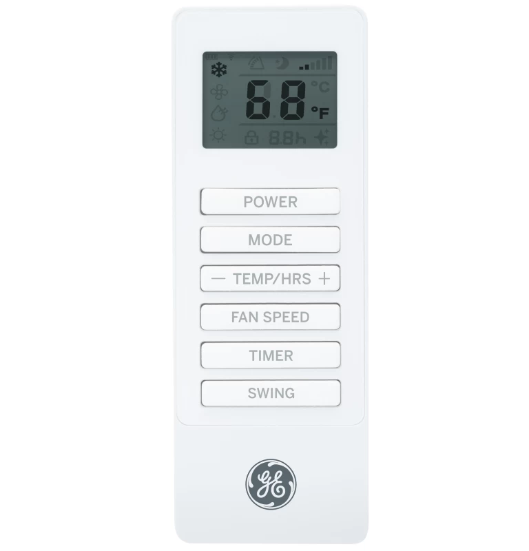 7,800 BTU SACC Portable Air Conditioner for Medium Rooms up to 350 sq ft. (11,000 BTU ASHRAE) APCA11YBMW