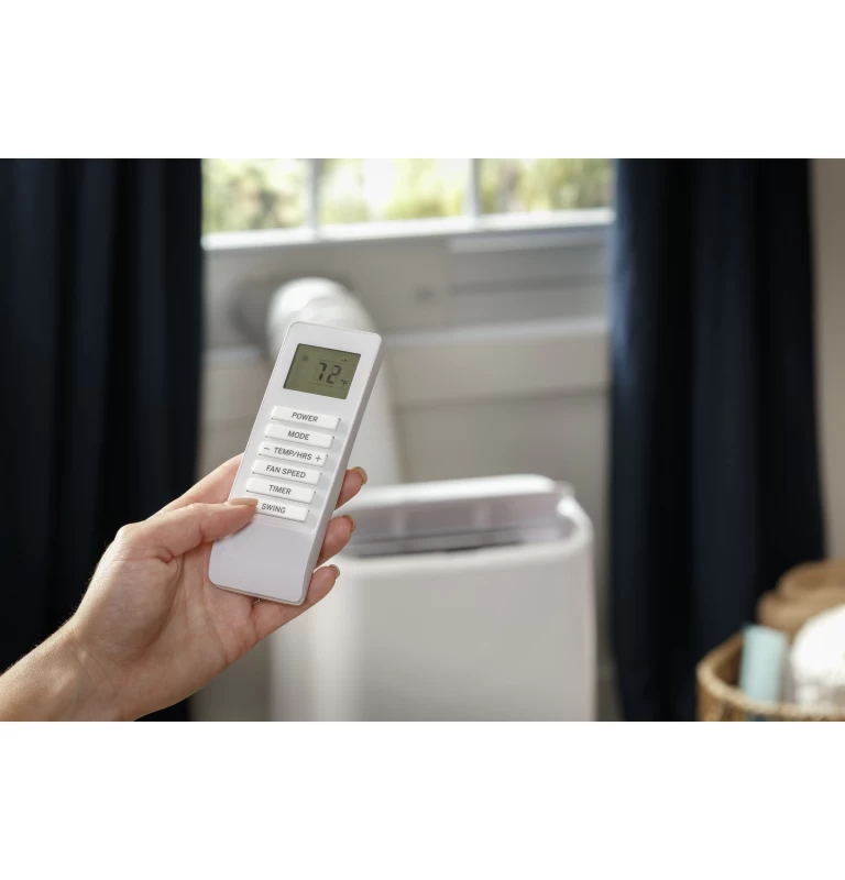 7,800 BTU SACC Portable Air Conditioner for Medium Rooms up to 350 sq ft. (11,000 BTU ASHRAE) APCA11YBMW