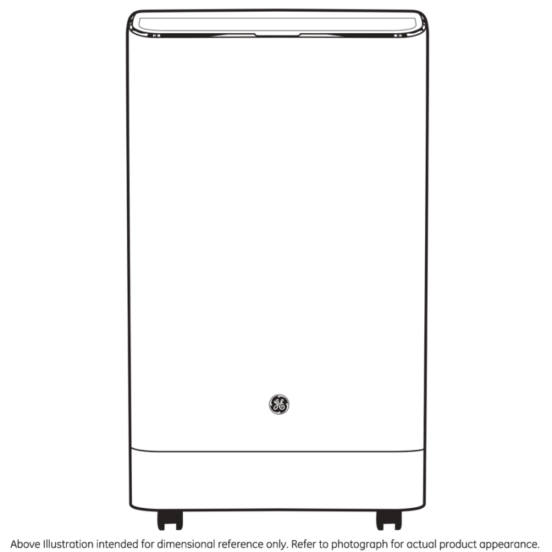 Portable Air Conditioner APCA14YZMW