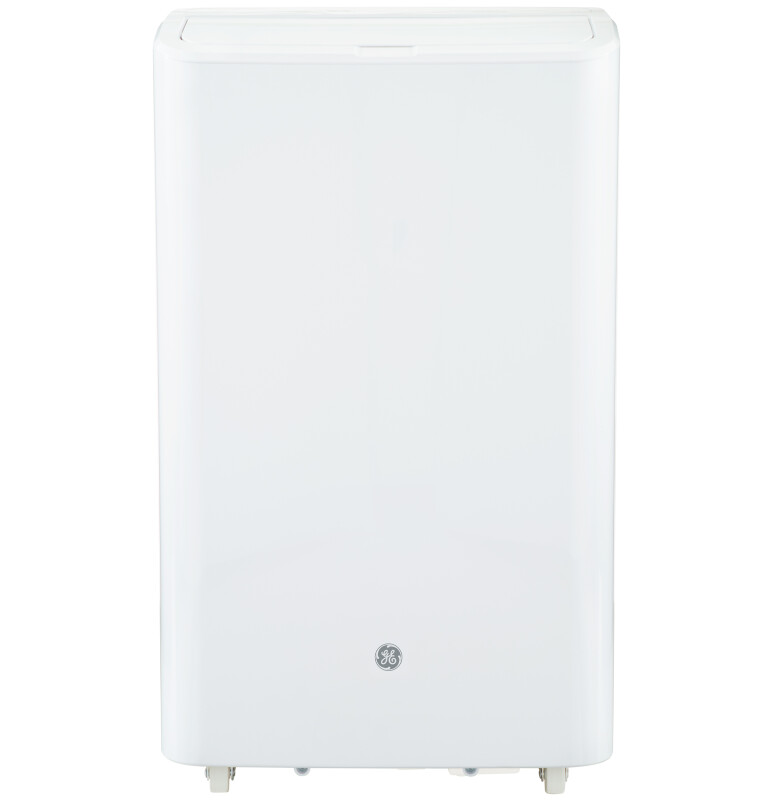 8,500 BTU Portable Air Conditioner with Dehumifier and Remote, White APCD08JASW