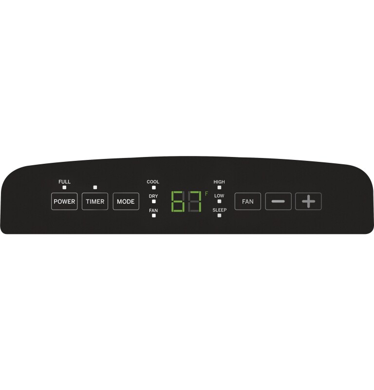 Portable Air Conditioner APHA14NXMB