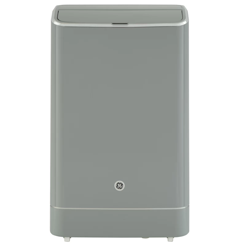 10,500 BTU Smart Portable Air Conditioner with Dehumidifier and Remote, Grey APWD10JASG