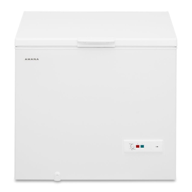 Amana 9 cu. ft.  Chest Freezer White AQC0902LW Picture 1