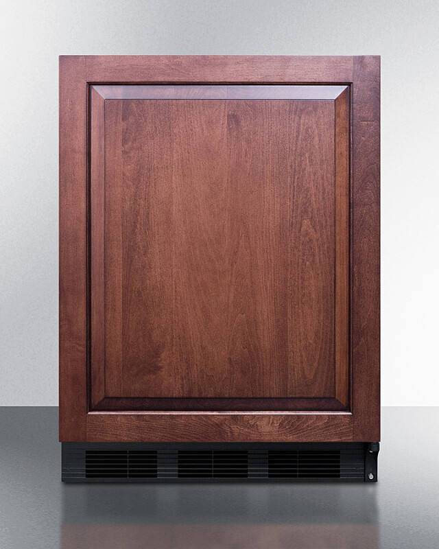 24" Wide Built-In All-Refrigerator, ADA Compliant (Panel Not Included) AR5BIF