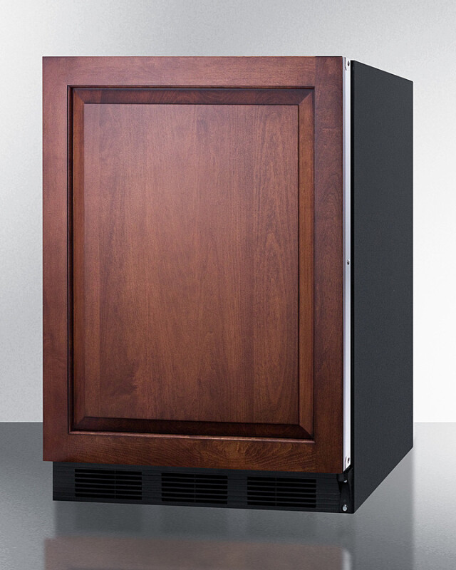 24" Wide Built-In All-Refrigerator, ADA Compliant (Panel Not Included) AR5BIF