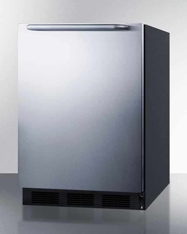 24" Wide Built-In All-Refrigerator, ADA Compliant AR5BS