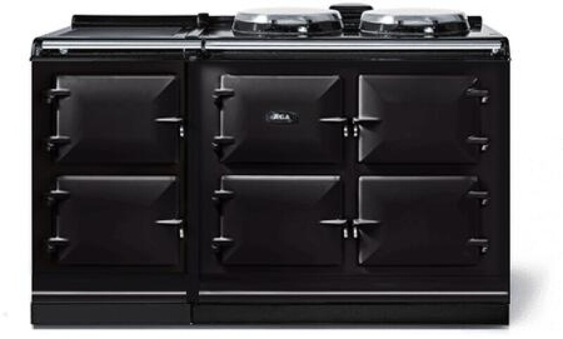 R7 150 With Induction Hotcupboard AR7560IBLK