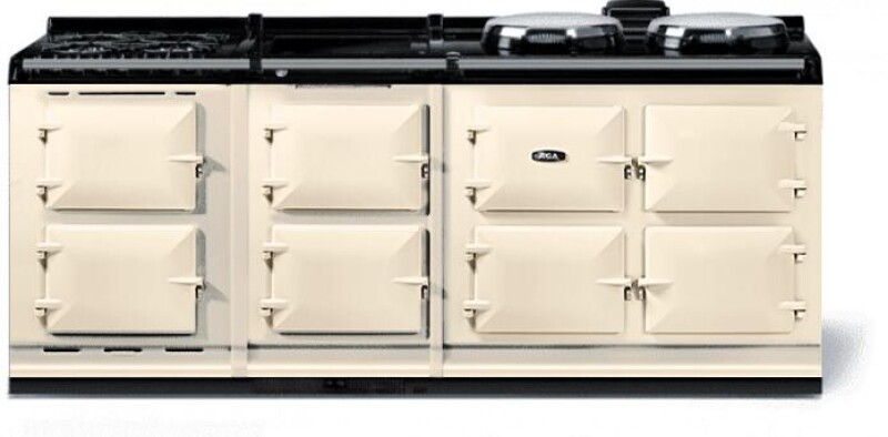 R7 210 With Induction And Dual Fuel Module AR7783IGAUB