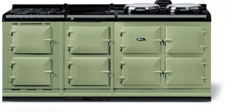 R7 210 With Induction And Dual Fuel Module AR7783IGAUB