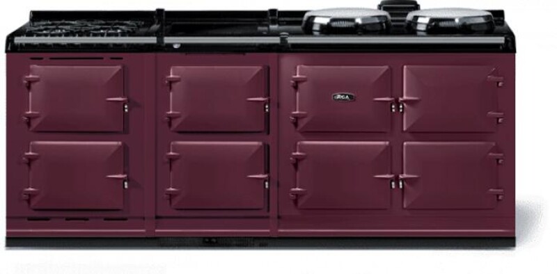 R7 210 With Hotcupboard & Dual Fuel Module AR7783WGCRM