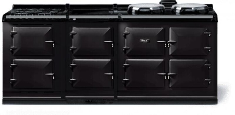 R7 210 With Hotcupboard & Dual Fuel Module AR7783WGCRM