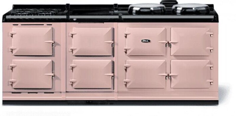 R7 210 With Hotcupboard & Dual Fuel Module AR7783WGCRM