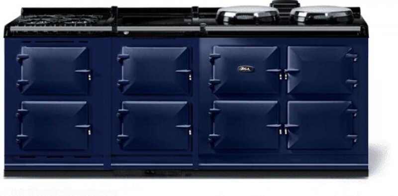 R7 210 With Hotcupboard & Dual Fuel Module AR7783WGCRM