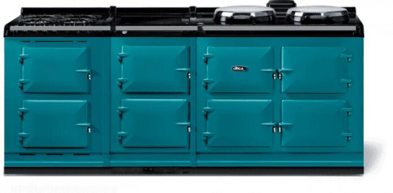 R7 210 With Hotcupboard & Dual Fuel Module AR7783WGCRM