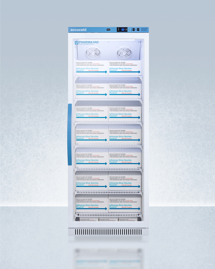 12 Cu.Ft. Upright Vaccine Refrigerator ARG12PV
