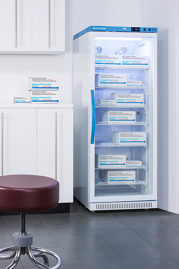 12 Cu.Ft. Upright Vaccine Refrigerator ARG12PV