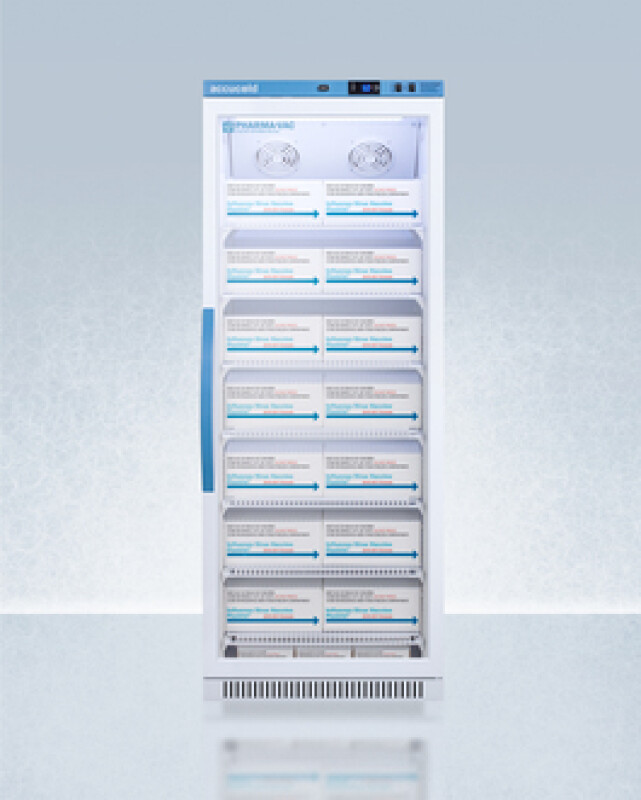 12 Cu.Ft. Upright Vaccine Refrigerator ARG12PV