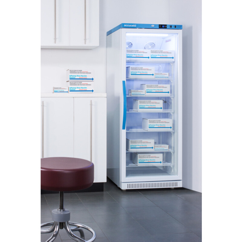12 Cu.Ft. Upright Vaccine Refrigerator ARG12PV