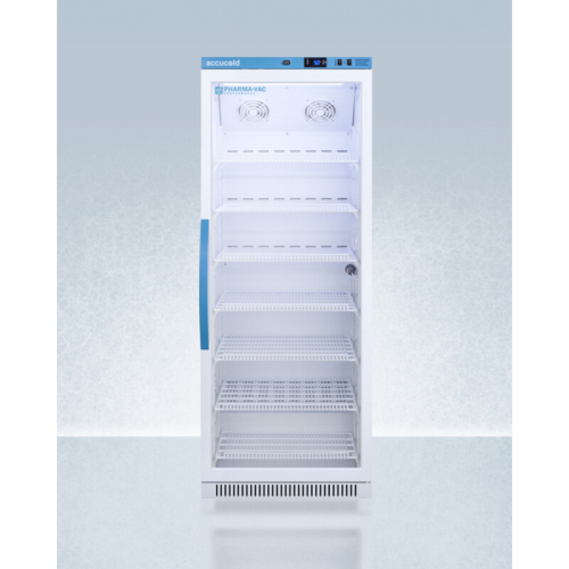 12 Cu.Ft. Upright Vaccine Refrigerator, Certified to NSF/ANSI 456 Vaccine Storage Standard ARG12PV456