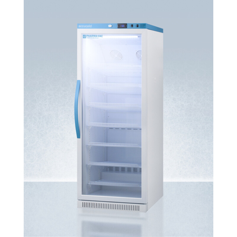 12 Cu.Ft. Upright Vaccine Refrigerator, Certified to NSF/ANSI 456 Vaccine Storage Standard ARG12PV456