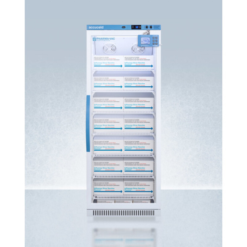 12 Cu.Ft. Upright Vaccine Refrigerator ARG12PVDL2B