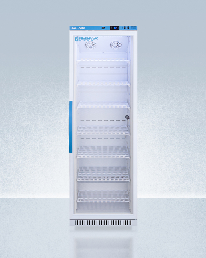 15 Cu.Ft. Upright Vaccine Refrigerator ARG15PV