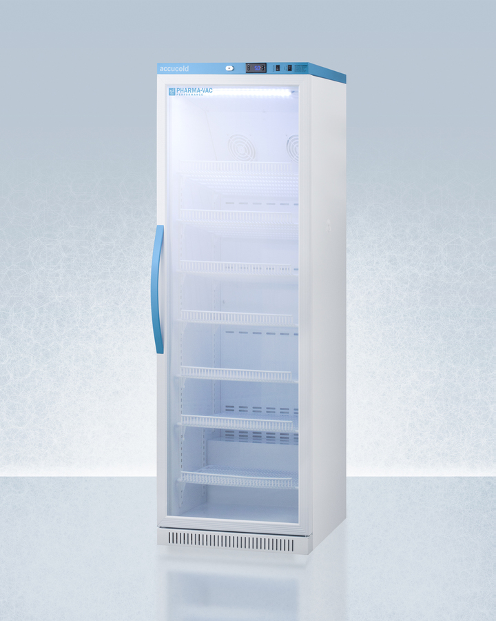 15 Cu.Ft. Upright Vaccine Refrigerator ARG15PV