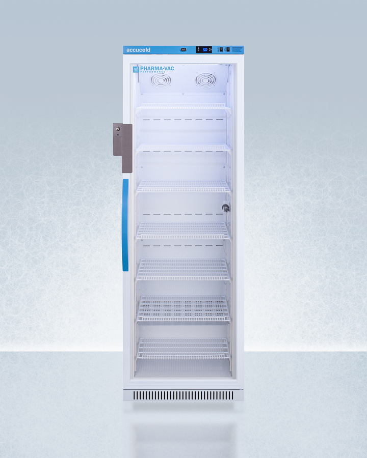 15 Cu.Ft. Upright Vaccine Refrigerator ARG15PV