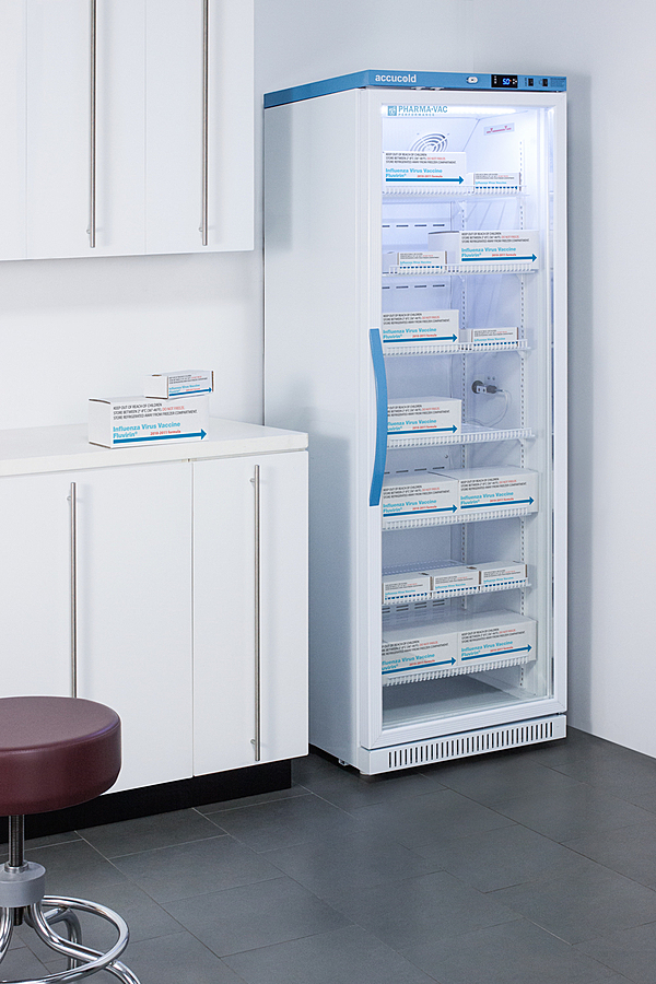 15 Cu.Ft. Upright Vaccine Refrigerator ARG15PV