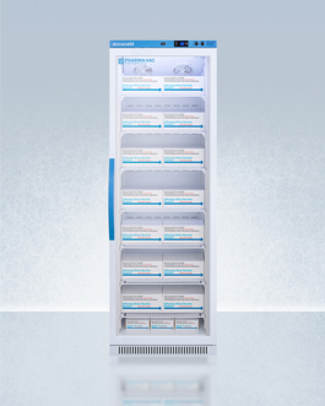 15 Cu.Ft. Upright Vaccine Refrigerator ARG15PV