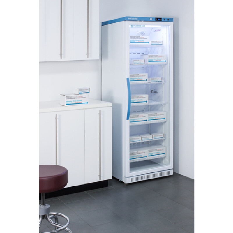 15 Cu.Ft. Upright Vaccine Refrigerator ARG15PV