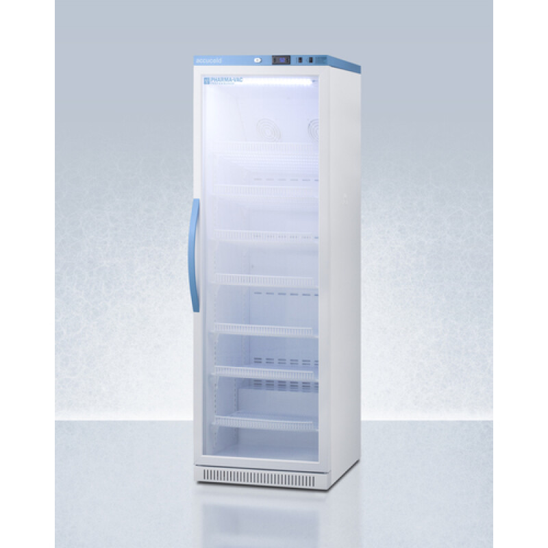 15 Cu.Ft. Upright Vaccine Refrigerator, Certified to NSF/ANSI 456 Vaccine Storage Standard ARG15PV456