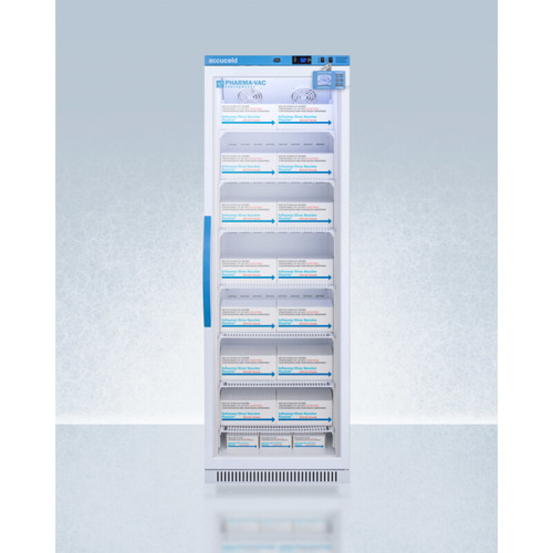 15 Cu.Ft. Upright Vaccine Refrigerator ARG15PVDL2B