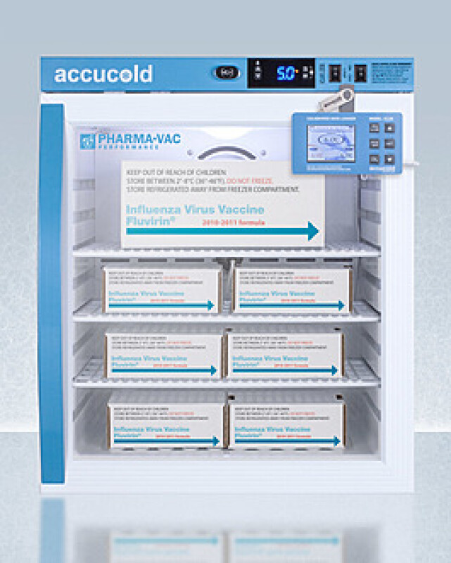 1 Cu.Ft. Compact Vaccine Refrigerator ARG1PVDL2B