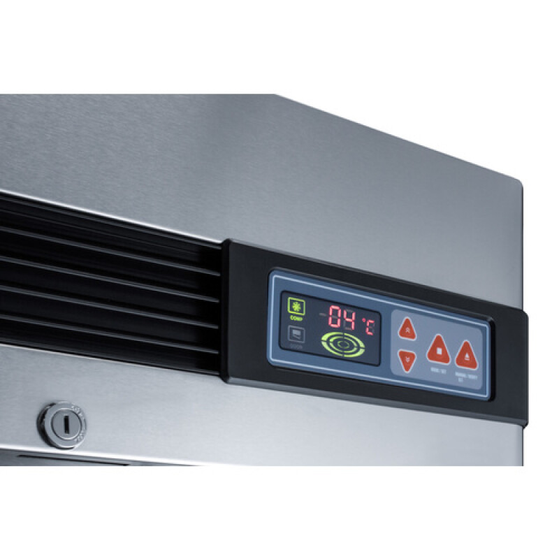 23 Cu.Ft. Upright Pharmacy Refrigerator ARG23ML