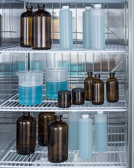 23 Cu.Ft. Upright Pharmacy Refrigerator ARG23MLLH