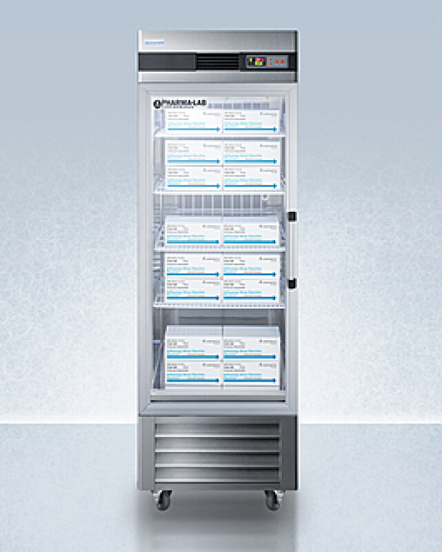 23 Cu.Ft. Upright Pharmacy Refrigerator ARG23MLLH