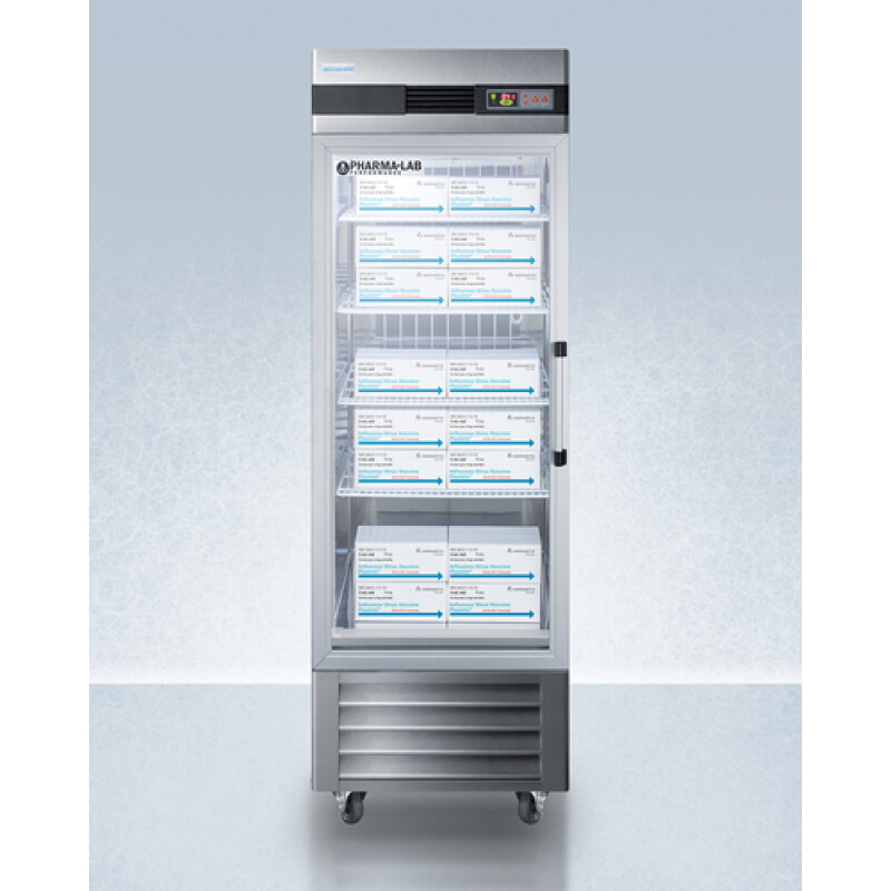 23 Cu.Ft. Upright Pharmacy Refrigerator ARG23MLLH