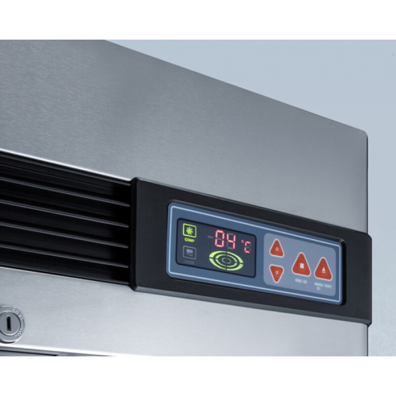 23 Cu.Ft. Upright Pharmacy Refrigerator ARG23MLLH