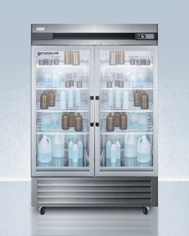 49 Cu.Ft. Upright Pharmacy Refrigerator ARG49ML