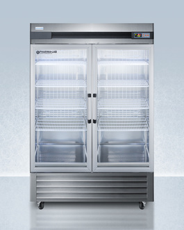 49 Cu.Ft. Upright Pharmacy Refrigerator ARG49ML