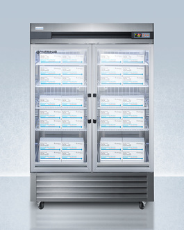 49 Cu.Ft. Upright Pharmacy Refrigerator ARG49ML