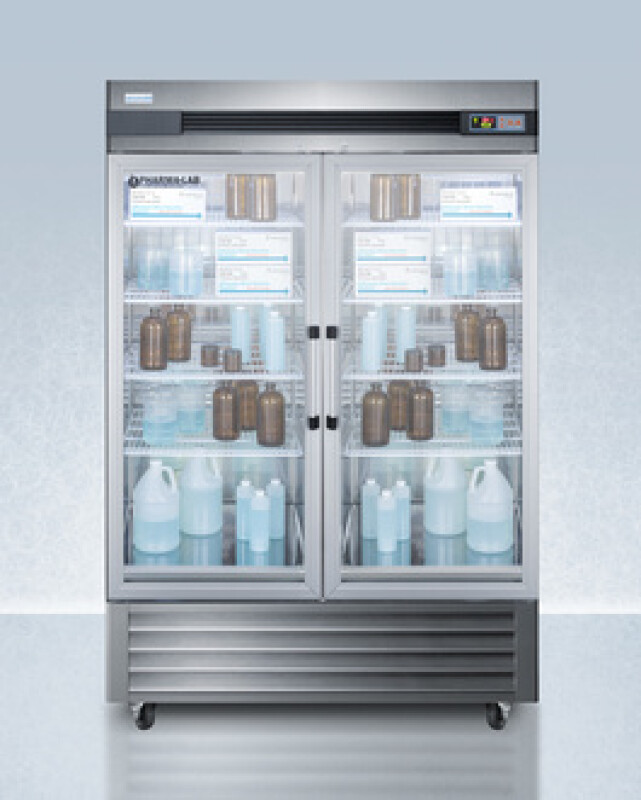 49 Cu.Ft. Upright Pharmacy Refrigerator ARG49ML